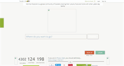 Desktop Screenshot of mormonexplorer.com